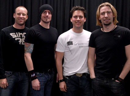 Nickelback Nickelback